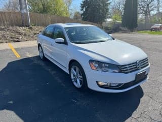 Volkswagen 2014 Passat