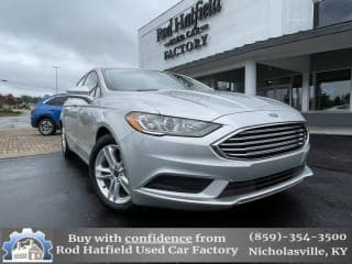 Ford 2018 Fusion