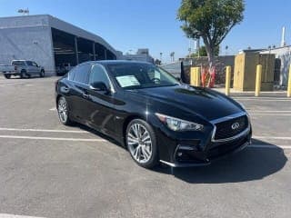 Infiniti 2018 Q50