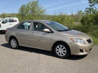 Toyota 2010 Corolla