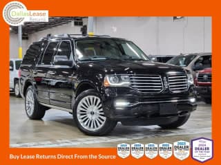 Lincoln 2016 Navigator