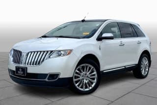 Lincoln 2012 MKX