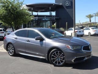 Acura 2018 TLX