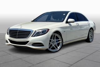 Mercedes-Benz 2017 S-Class