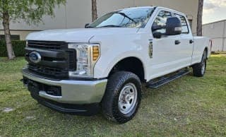 Ford 2019 F-250 Super Duty