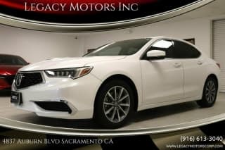 Acura 2018 TLX