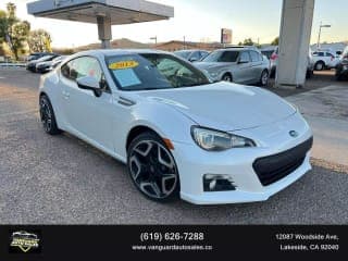 Subaru 2013 BRZ