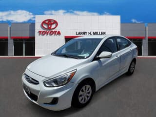 Hyundai 2016 Accent