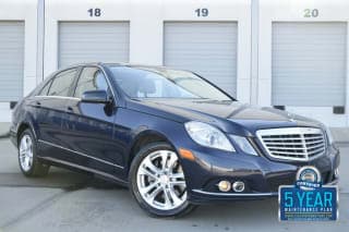 Mercedes-Benz 2010 E-Class