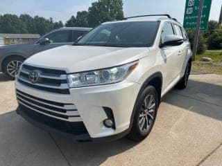 Toyota 2019 Highlander