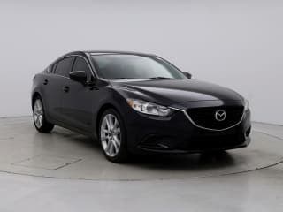 Mazda 2014 Mazda6