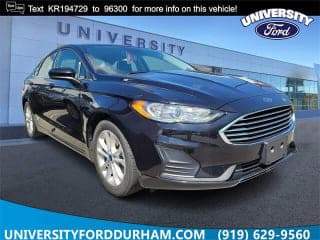 Ford 2019 Fusion