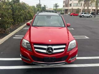 Mercedes-Benz 2014 GLK