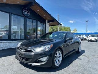 Hyundai 2014 Genesis Coupe