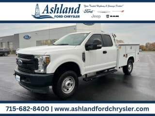 Ford 2018 F-250 Super Duty