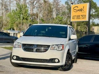 Dodge 2017 Grand Caravan