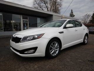 Kia 2013 Optima