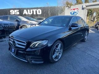 Mercedes-Benz 2019 E-Class