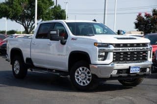 Chevrolet 2022 Silverado 2500HD