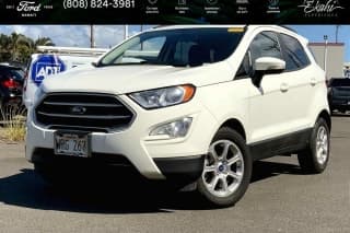 Ford 2021 EcoSport