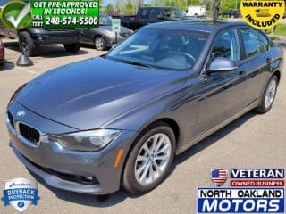 BMW 2017 3 Series