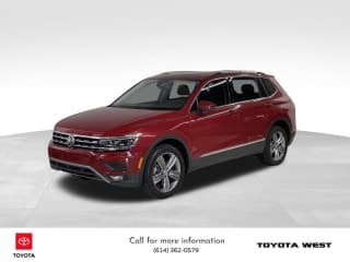 Volkswagen 2019 Tiguan