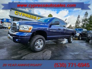 Dodge 2006 Ram Pickup 3500