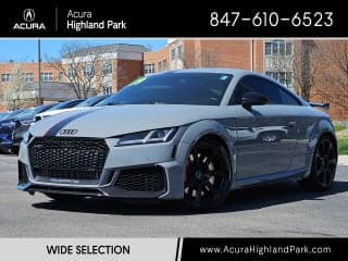 Audi 2019 TT RS