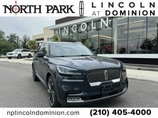 Lincoln 2021 Aviator