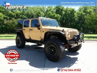 Jeep 2014 Wrangler Unlimited