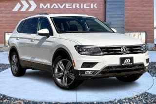 Volkswagen 2019 Tiguan