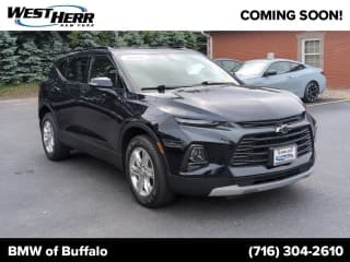 Chevrolet 2020 Blazer