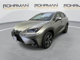 Lexus 2021 NX 300h