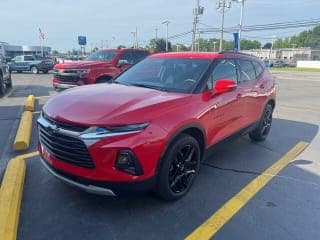 Chevrolet 2022 Blazer