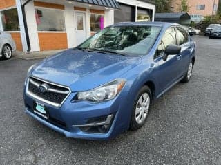 Subaru 2015 Impreza