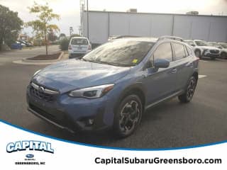 Subaru 2021 Crosstrek