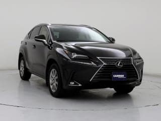 Lexus 2021 NX 300