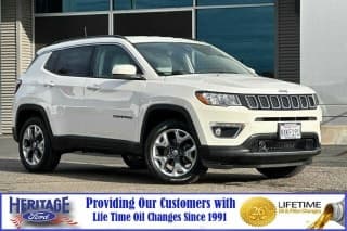 Jeep 2021 Compass