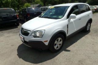 Saturn 2008 Vue