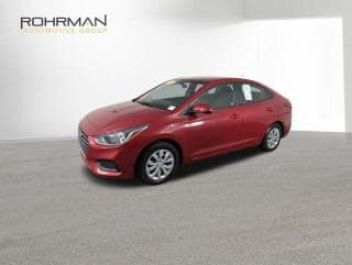 Hyundai 2020 Accent