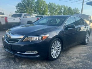 Acura 2014 RLX