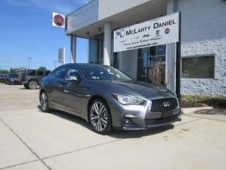 Infiniti 2020 Q50