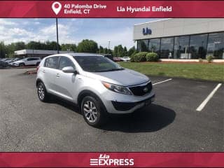 Kia 2014 Sportage