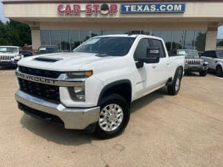 Chevrolet 2021 Silverado 2500HD