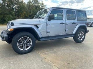 Jeep 2020 Wrangler Unlimited