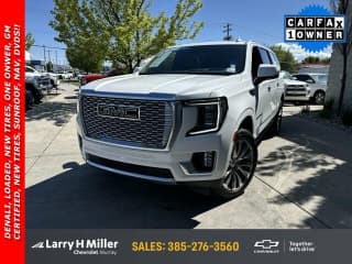 GMC 2021 Yukon XL