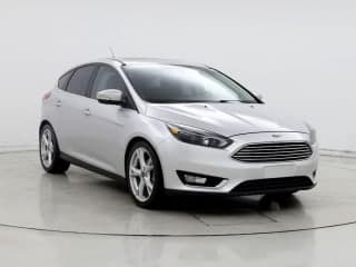 Ford 2015 Focus