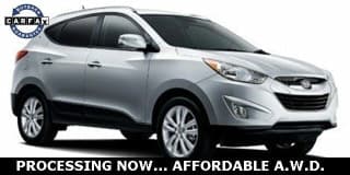 Hyundai 2012 Tucson