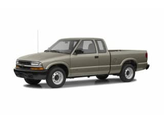 Chevrolet 2002 S-10