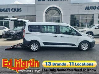 Ford 2018 Transit Connect